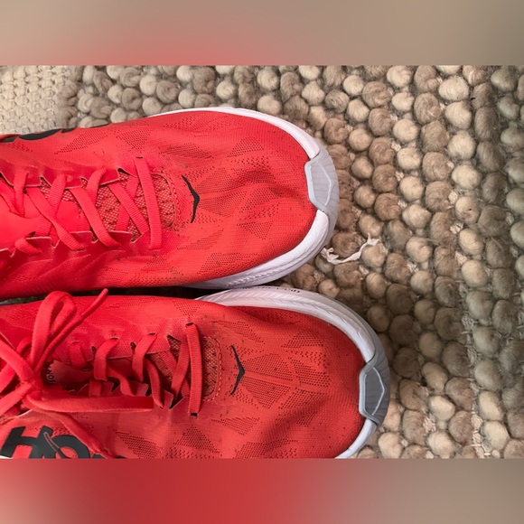 Hoka One One Carbon X 2 Hot Coral - Picture 6 of 9